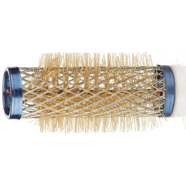 Metallspole med borste 21 mm 12 st