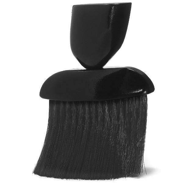 Nackviska svart