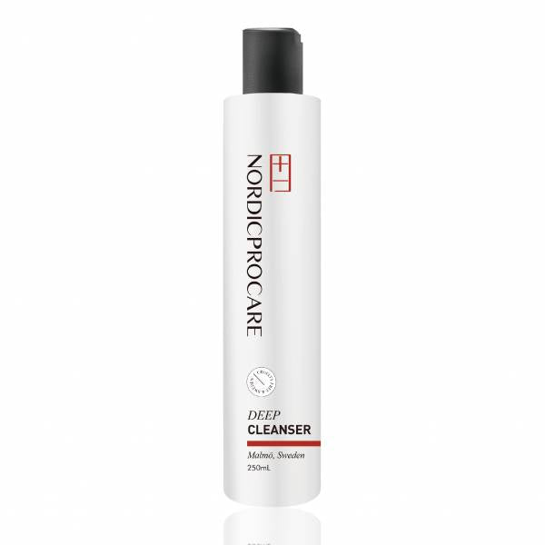 Nordicprocare deep cleanser shampoo 250 ml