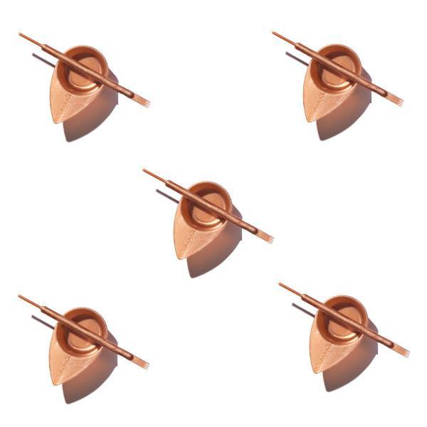 Refectocil Applicerings set mini bronze