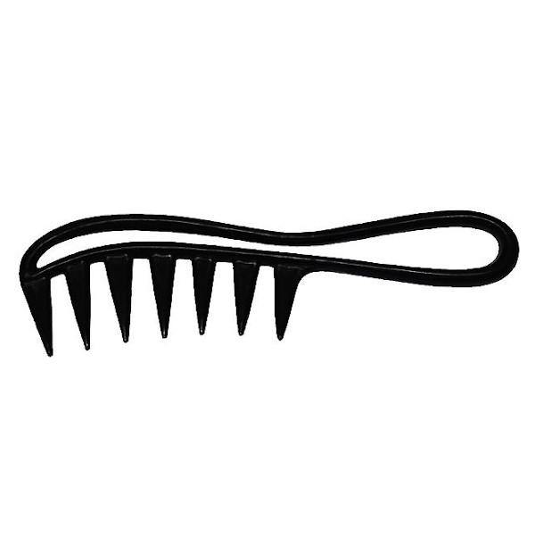 Stylingkam svart 18,7 cm