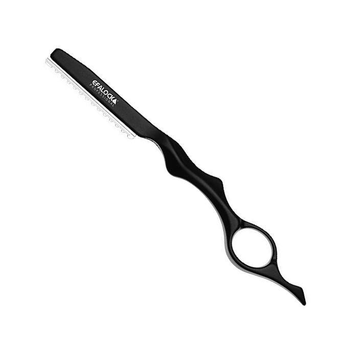 Styling Razor  svart med 10 st blad